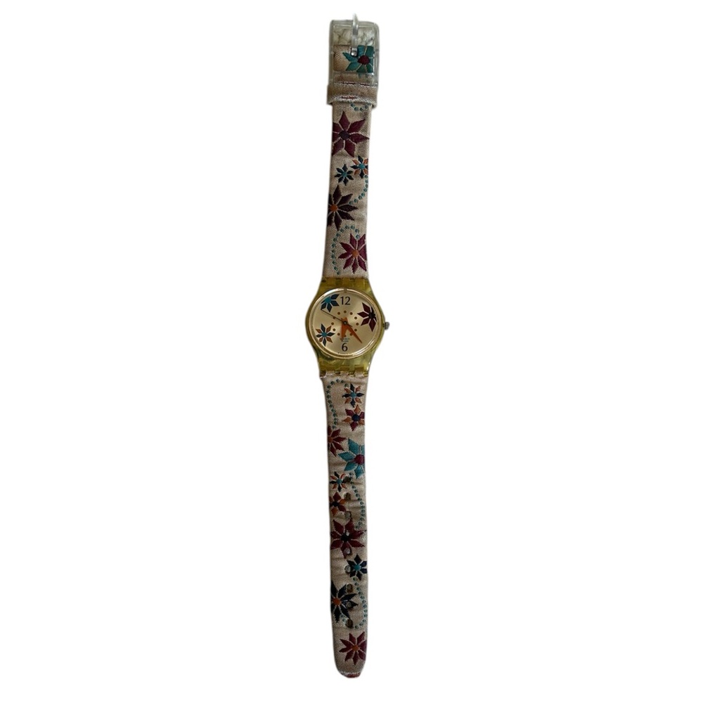 Swatch Fee D’un Jour LK229 2003 Vintage Watch Women’s Originals Lady